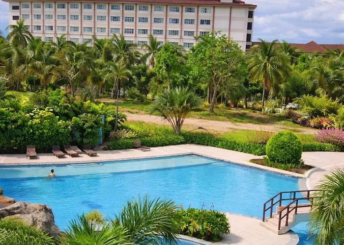 Searise Pool Near Dusit Thani * Punta Engano (Mactan)