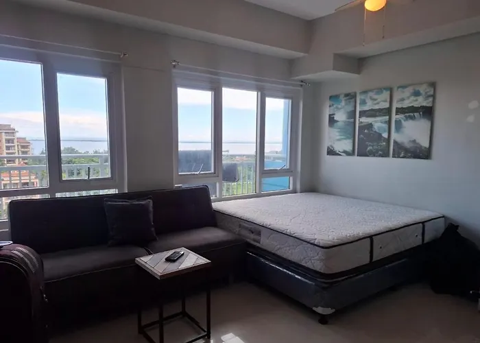 Apartment Searise Pool Near Dusit Thani *