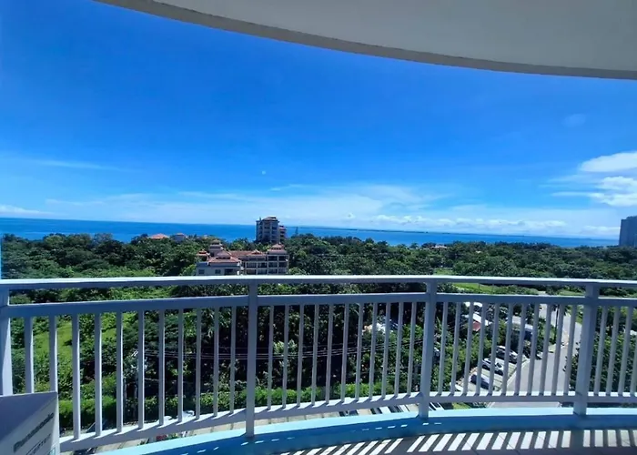 Apartment Searise Pool Near Dusit Thani