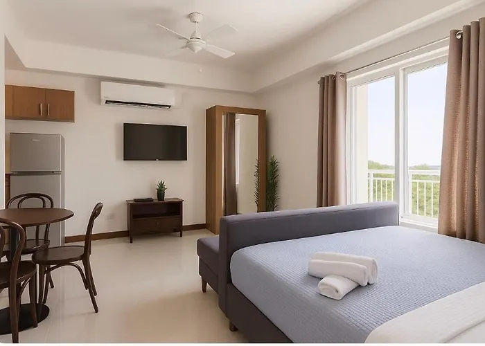 Apartment Searise Pool Near Dusit Thani *
